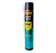 Клей-пена ручная 750мл x 14м² (пр-во UNIFIX Тайвань) З 230863