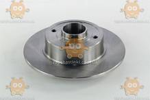 Диск тормозной RENAULT MEGANE (2003 - 2008г) задний (пр-во RIDER Венгрия) О 46351109954