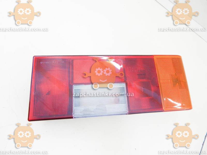 Корпус фонаря заднего ВАЗ 2108 - 21099 правый (440х165х105мм) голый (пр-во Формула Света) ПД 209708 - фото №3