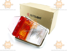 Фонарь задний ВОЛГА 2410 (пр-во Autolight) ПД 385131