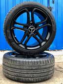 Диск колесный R18 MERCEDES в сборе с шиной Sport Maxx GT (Б.У) Цена за 1шт (пр-во Германия) ВС Предоплата