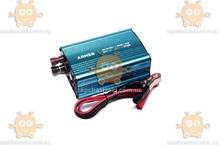 Преобразователь напряжения 12V-220V, 300W, USB, мод.волна (инвертор) (пр-во ARMER Венгрия) О 49051154420
