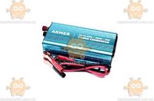 Преобразователь напряжения 12V-220V, 550W, USB, мод.волна (пр-во ARMER Венгрия) О 49051154421