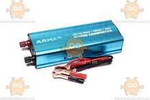 Преобразователь напряжения 12V-220V, 900W, USB, мод.волна (пр-во ARMER Венгрия) О 49051154422
