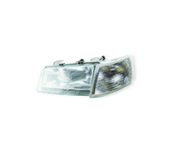 Фара левая ВАЗ 2110 - 2112 рисунок BOSCH (пр-во AutoLight) ПД 351732