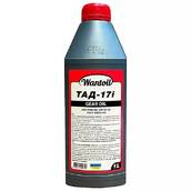 Масло трансмиссионное ТАД-17 миниральное 85W-90, API: GL-5 (1л) (пр-во Wantoil) ПД 311938