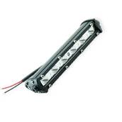 Фара дополнительная LED прямоугольная Д/В/Ш: 170х30х45мм 18W комбинированный 3030 (Oppilight) ПД 392632