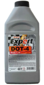 Жидкость тормозная 0.5л DOT 4 (пр-во Expert Polo Польша) ПИР 63567 ПД 209656
