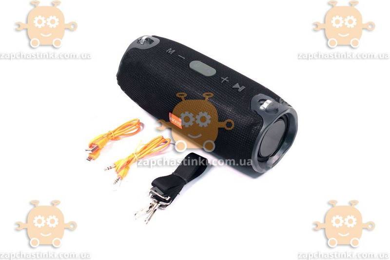 Колонка Bluetooth "Party" (Xtreme Mini) беспроводная (пр-во AXXIS Польша) О 48021337604 - фото