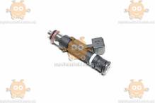 Форсунка топливная ВАЗ 2108 - 21099, 2110, 2113 - 2115 обьем 1,5л 8V, MP 7.0 (ЕВРО 2,3) (RIDER) ОА 17111235995