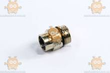 Фитинговое соединение прямое M16x1.5, 6 (пр-во RIDER Венгрия) О 44051124115
