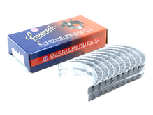 Вкладыши коренные ГАЗ 53, 3307 размер 0,25 (комплект) (пр-во CZ Favorit Чехия) ПД 368662