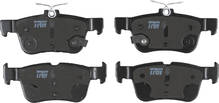 Колодки тормозные FORD MONDEO "R "14 (пр-во TRW США) VE