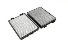 Фильтр салона BMW E39 (1995-2004г) угольный 2шт (пр-во DENCKERMANN) О 69491145060