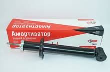Амортизатор ВАЗ 1117, 1118, 1119 задний с новым буфером хода сжатия (СААЗ) (пр-во Завод) ОРИГИНАЛ! АГ 3262