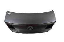 Крышка багажника MAZDA 3 3 BM (от 2013) (пр-во Тайвань) Гарантия! (По предоплате) АГ 47196 Предоплата