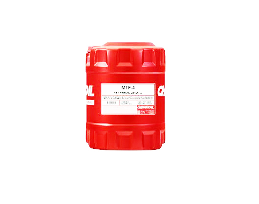 Масло трансмиссионное (75W-80) MTF-4 GL-4, BMW MTF LT-1, -2, -3, -4 синтетическое 20л (CHEMPIOIL) ЗЕ 00033742 - фото