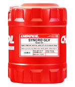 Масло трансмиссионное (75W-90) Syncro GLV GL-4, GL-5 LS (синтетическое) 20л (CHEMPIOIL Швейцария) ЗЕ 00033741