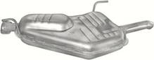 Глушитель Opel Vectra B 2.0Di 11/96-8/02 2.0DTi 9/97-8/02 2.2DTi 9/00-8/02 (производство Polmostrow Польша)
