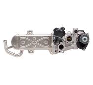 Клапан EGR (рециркуляции выхлопных газов) с теплообменом VW Tiguan (от 2008г) 2.0TDi (Luzar Завод) ЗЕ 15485