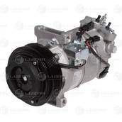 Компрессор кондиционера Nissan Qashqai (от 2013г), X-Trail (T32) (от 2014г) 2.0i (пр-во Luzar Завод) ЗЕ 17687