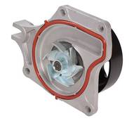 Насос водяной Mazda 3 (от 2003г) 1.4i, 1.5i, 1.6i (пр-во Luzar Завод) ЗЕ 00004004