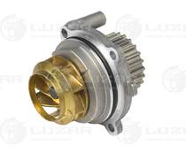 Насос водяной Passat B5, Golf IV, Audi A4, A6 1.6i, 2.0FSi (пр-во Luzar Завод) ЗЕ 48441