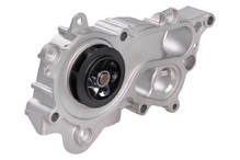 Насос водяной Skoda Octavia A7, Rapid, VW Polo Sedan 1.2T, 1.4T, 1.6i (пр-во Luzar Завод) ЗЕ 00004006