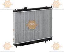 Радиатор охлаждения Carens 1.8, 2.0 (от 1999г) МКПП (пр-во Luzar Завод) ЗЕ 22421