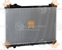 Радиатор охлаждения Grand Vitara 2.0, 2.4 (от 2005г) МКПП (пр-во Luzar Завод) ЗЕ 36420
