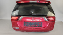 Крышка багажника Mitsubishi Outlander 3 PHEV 2.4 G в сборе (от 2013г) оригинал б/у АГ 71912 ПРЕДОПЛАТА