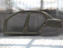 Боковина DAEWOO LANOS (не грунтованная) ЛЕВАЯ (пр-во ЗАЗ Украина) АН 3777 Предоплата