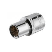 Головка шестигранная 1/2* 11 мм (пр-во INTERTOOL) З 924683 ПИР 36335