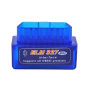 Автомобильный сканер-адаптер ELM327 v1.5 PIC18F25K80 OBD-II Bluetooth
