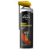 Разрушитель ржавчины (жидкий ключ) 550ml (носик) (пр-во BREXOL Великобритания) О 48021156884