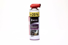 Очиститель тормозной системы и сцепления Brake Cleaner 500мл+20% НОСИК (пр-во AXXIS Польша) О 48021149386