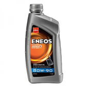 Масло трансмиссионное 80W-90 SUPER MULTI GEAR OIL API GL-5 минеральное 1л (пр-во ENEOS Япония) ЗЕ