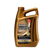 Масло трансмиссионное SUSTINA CVT-Fluid (для вариатора с металлическим ремнем и цепью) синтетика 4л (ENEOS) ЗЕ