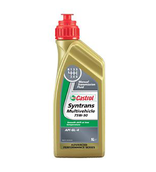 Масло трансмиссионное 75W-90 TRANSMAX MANUAL MULTIVEHICLE GL-4 синтетическое 1л (Castrol) ЗЕ О 4107436780