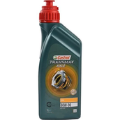 Масло трансмиссионное 80W-90 TRANSMAX AXLE EPX, GL-5 полусинтетическое 1л (пр-во Castrol Великобритания) ЗЕ
