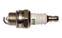 Свечи на бензопилу BR (PR15Y.1K) 2-T мотопилы ALPINA, SOLO, STIHL (пр-во Чехия) ПИР 15870