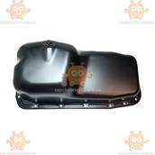Картер масляный двигателя DAEWOO LANOS, NEXIA с пробкой СТАЛЬ (RIDER) ОА 56101262215 ПИР 66410 З 250063