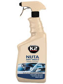 Очиститель следов насекомых спрей K-2 Nuta ANTI-INSECT 770мл (пр-во K-2 Poland) ПД 275443