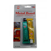 Клей 2 двух компонентный (эпоксидный) 56.7г (пр-во METAL BOND США) ПД 181851