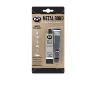 Клей 2 двух компонентный (эпоксидный) 56.7г К-2 металл (пр-во METAL BOND США) З 273223
