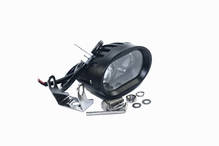 Фара LED дополнительная 20W (пр-во ДК Украина) О 49371009765