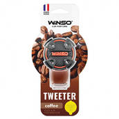 Освежитель воздуха на печку TWEETER COFFEE 8мл (пр-во WINSO Польша) ПИР 56490