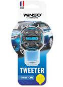 Освежитель воздуха на печку TWEETER NEW CAR 8мл (пр-во WINSO Польша) ПИР 56492
