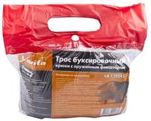 Трос буксировочный 4.5м 2т (крюк) (пр-во LAVITA Польша) ПИР 53671