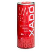 Масло моторное 5W-40 1л RED BOOST C3 (пр-во XADO Украина) ПИР 74925